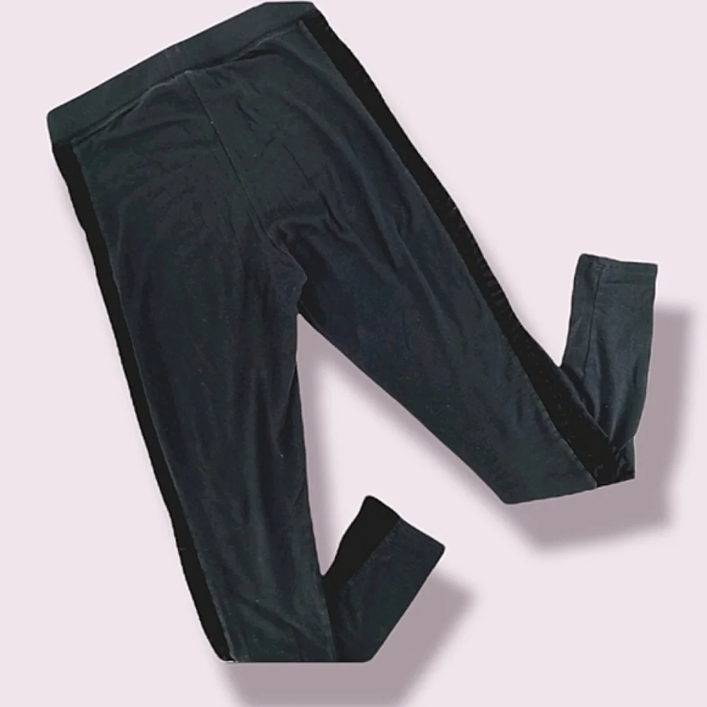Victoria's Secret Women's M Black Workout Pants - Picture 1 of 11